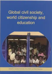 Omslag van Global civil society