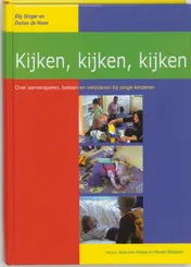 Omslag van Kijken, kijken, kijken