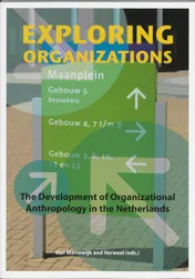 Omslag van Exploring Organisations