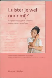 Omslag van Luister je wel naar mij?