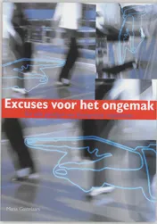 Omslag van Excuses voor het ongemak