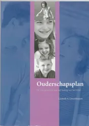 Omslag van Ouderschapsplan