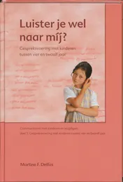 Omslag van Luister je wel naar mij?