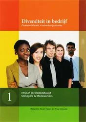 Omslag van Diversiteit in Bedrijf