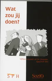 Omslag van Wat zou jij doen?