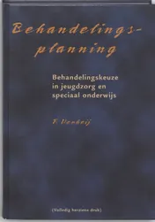 Omslag van Behandelingsplanning