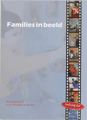 Omslag van Families in beeld