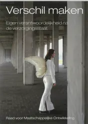Omslag van Verschil maken