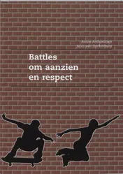 Omslag van Battles om aanzien en respect