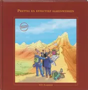 Omslag van Prettig en effectief samenwerken