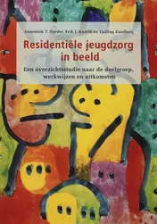 Omslag van Residentiele jeugdzorg in beeld