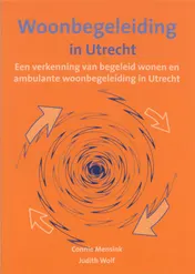 Omslag van Woonbegeleiding in Utrecht