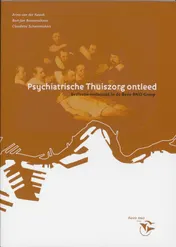 Omslag van Psychiatrische Thuiszorg ontleed