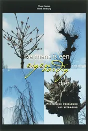 Omslag van De mens is een eigenaardig dier