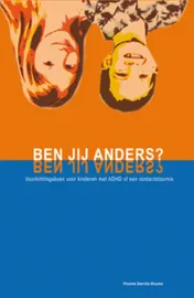 Omslag van Ben jij anders?
