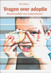 Omslag van Vragen over adoptie