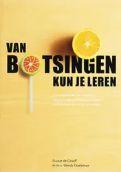 Omslag van Van botsingen kun je leren