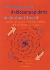 Omslag van Omvang van de daklozenpopulatie in de stad Utrecht
