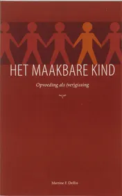 Omslag van Het maakbare kind
