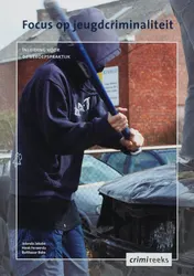 Omslag van Focus op jeugdcriminaliteit