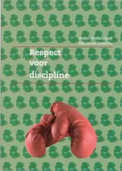 Omslag van Respect voor discipline