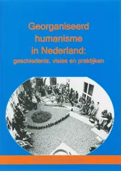 Omslag van Georganiseerd humanisme in Nederland
