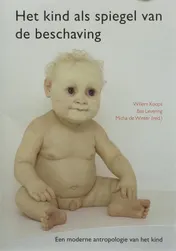 Omslag van Het kind als spiegel van de beschaving