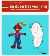 Omslag van Ze doen het voor mij