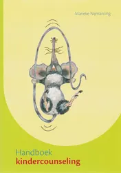 Omslag van Handboek kindercounseling
