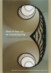 Omslag van Maat en baat van de vrouwenopvang