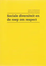 Omslag van Sociale diversiteit en de roep om respect