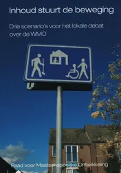 Omslag van Inhoud stuurt de beweging