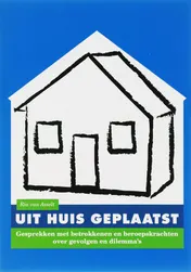 Omslag van Uit huis geplaatst