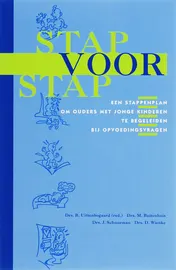 Omslag van Stap voor stap