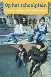 Omslag van Op het schoolplein