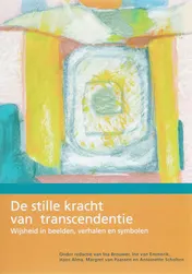 Omslag van De stille kracht van transcendentie