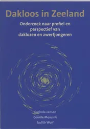 Omslag van Dakloos in Zeeland