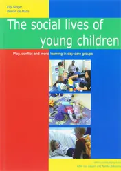 Omslag van The social life of young children