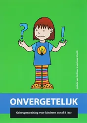 Omslag van Onvergetelijk