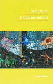 Omslag van Acht keer kwartiermaken