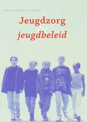 Omslag van Jeugdzorg en jeugdbeleid