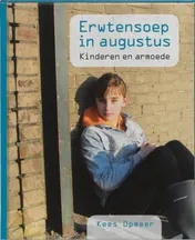 Omslag van Erwtensoep in augustus