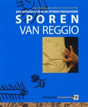 Omslag van Sporen van Reggio