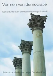 Omslag van Vormen van democratie
