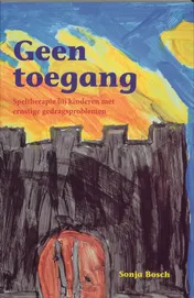 Omslag van Geen toegang