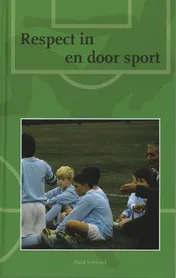 Omslag van Respect in en door sport