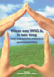Omslag van Waar een WIG is, is een weg