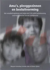 Omslag van Ama's, pleeggezinnen en besluitvorming