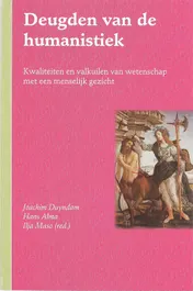 Omslag van Deugden van de humanistiek