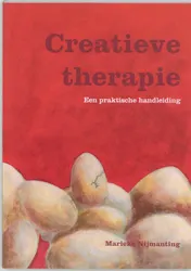 Omslag van Creatieve therapie